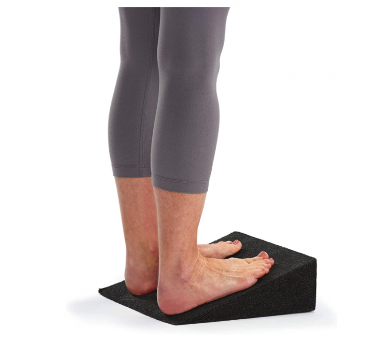 Foam Incline Slant Board Desert Edge Physical Therapy