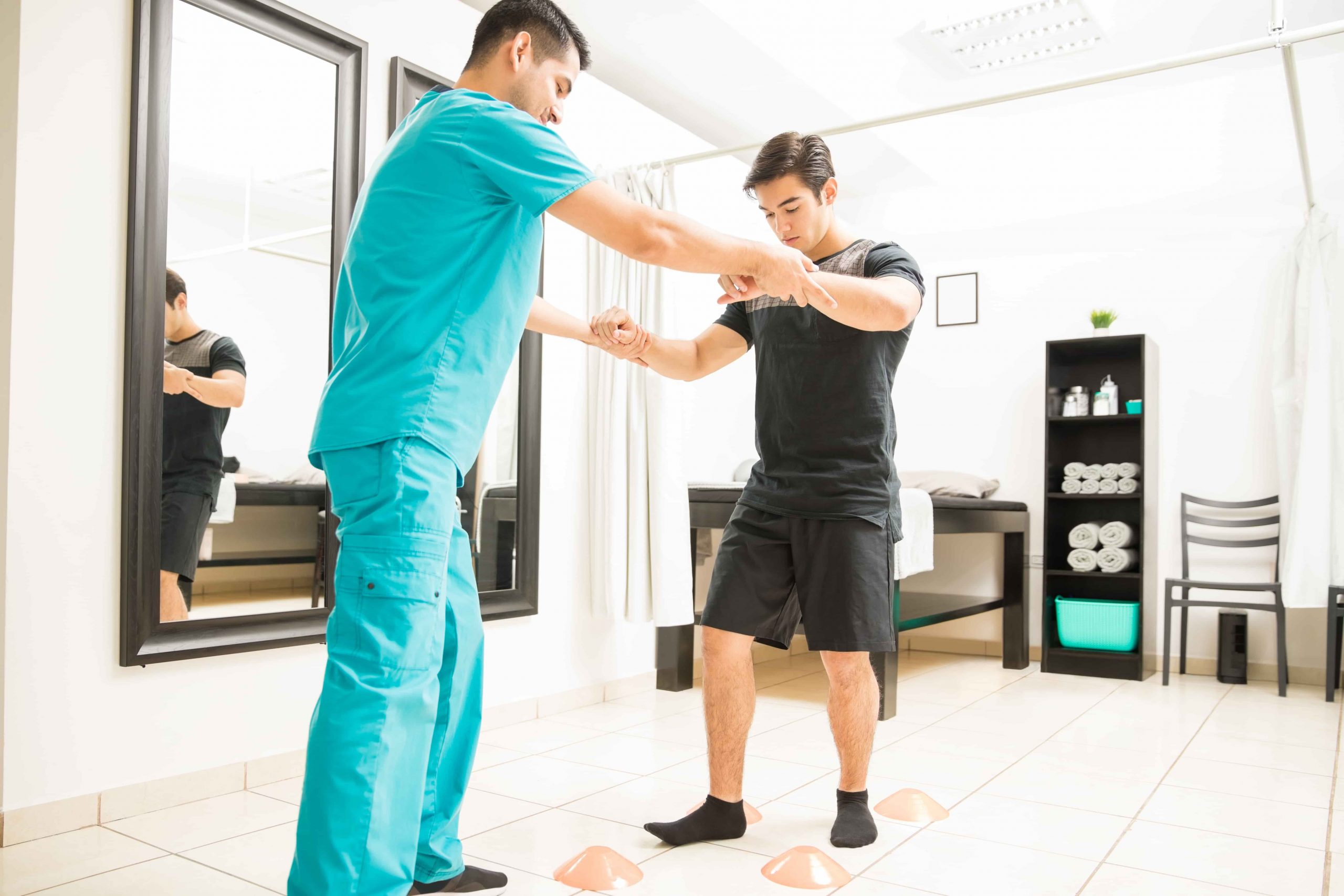 Physical Therapy in Glendale Desert Edge Physical Therapy