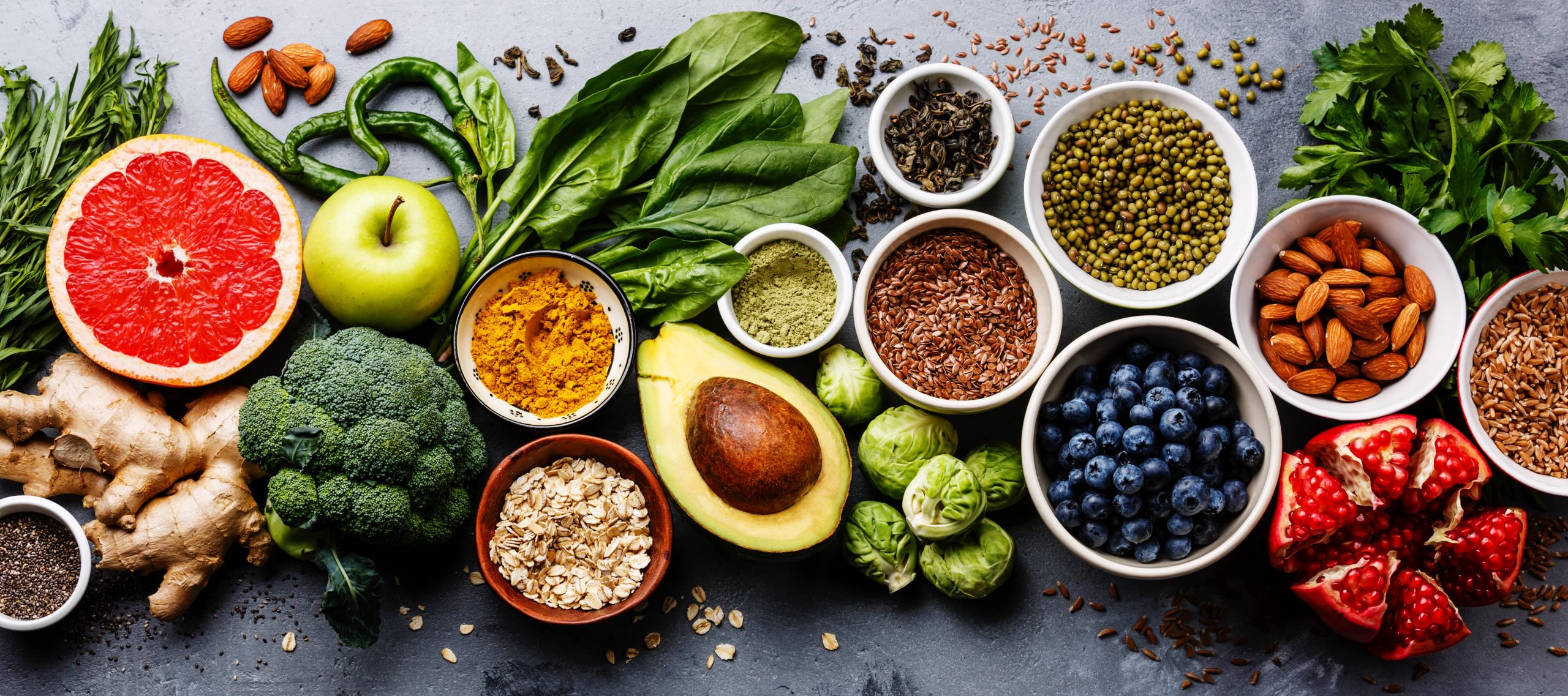 Learn How Diet Impacts Your Muscles